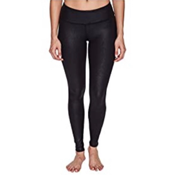 ALO Yoga Pants - Alo Airbrush leggings-Small